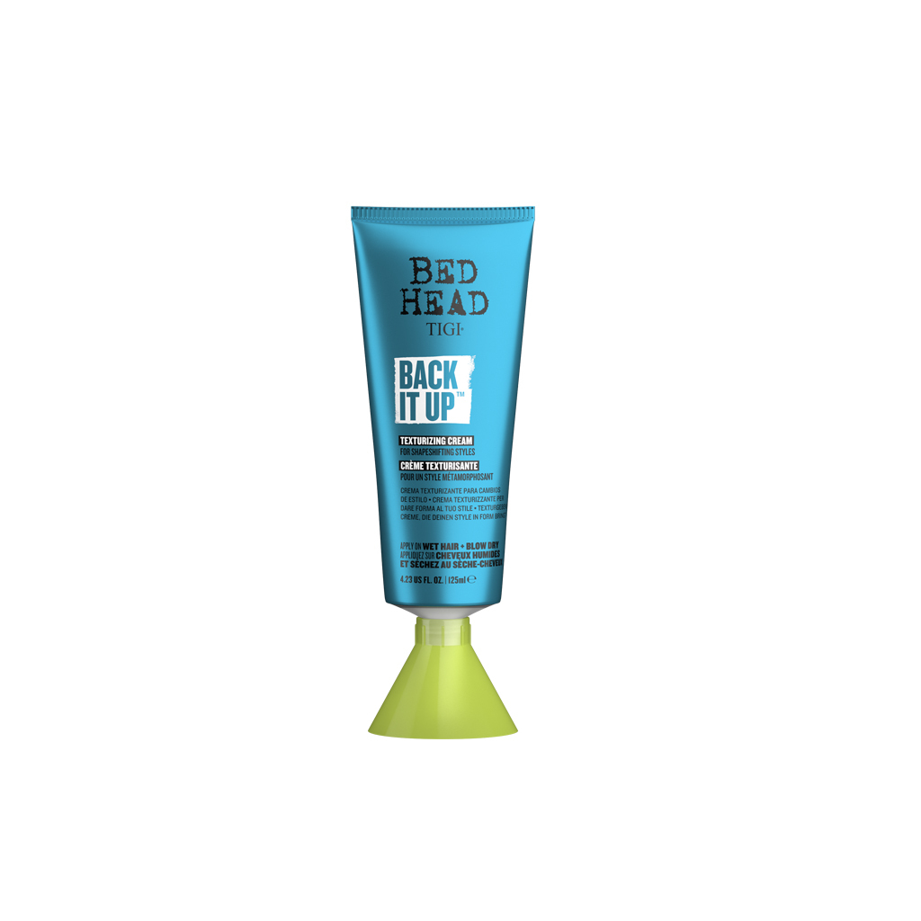 Tigi Bed Head Hooper Back It Up Cream 125 Ml
