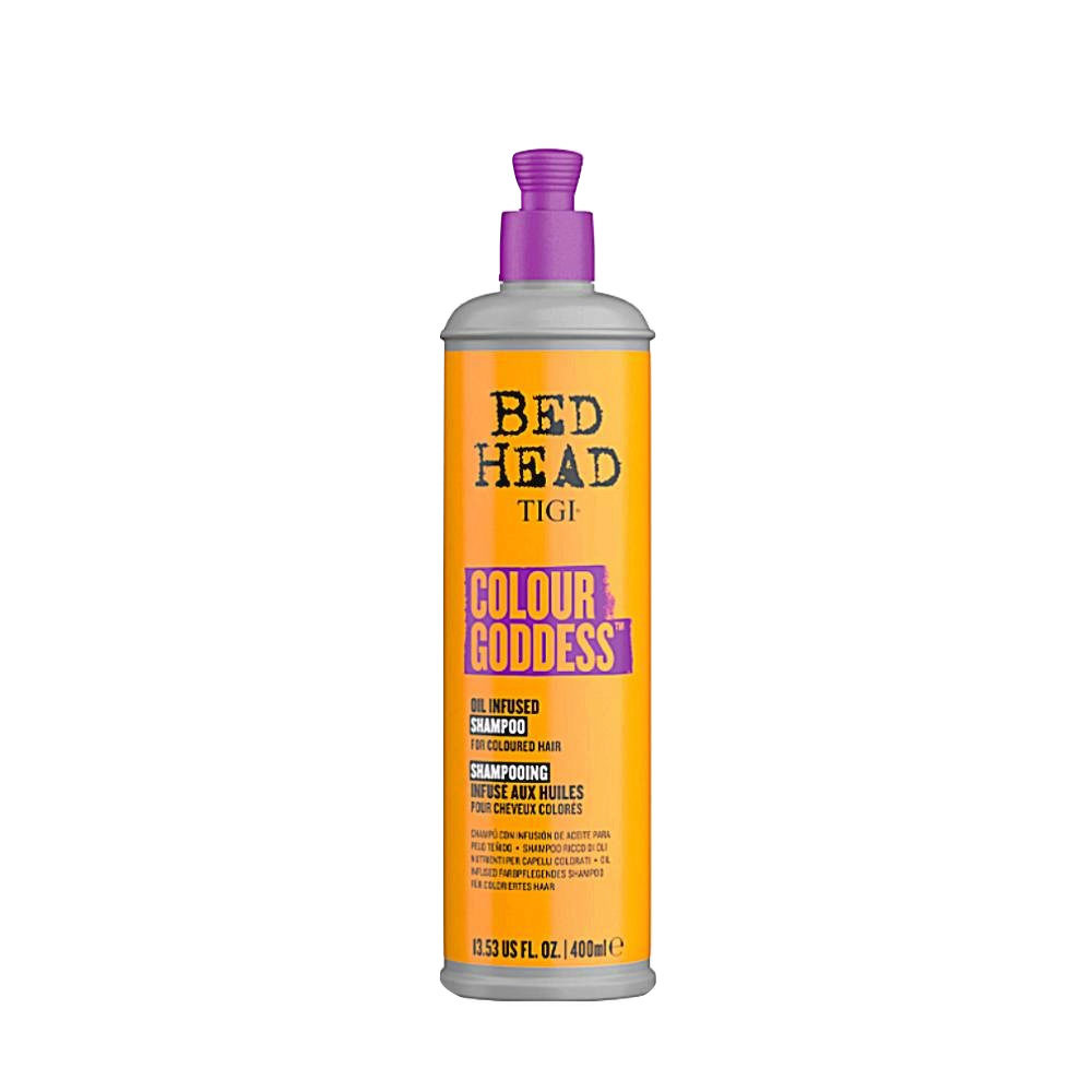 Tigi Bed Head Hooper Colour Goddess Shampoo 400 Ml