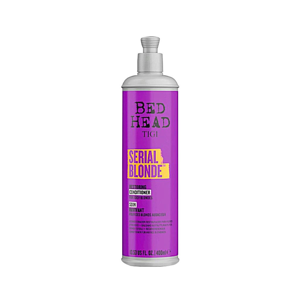 Tigi Bed Head Hooper Serial Blonde Conditioner 400 Ml