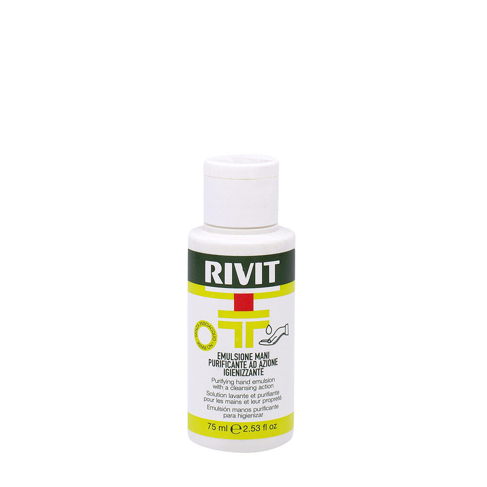 Rivit Emulsione Mani Igienizzante 75 Ml