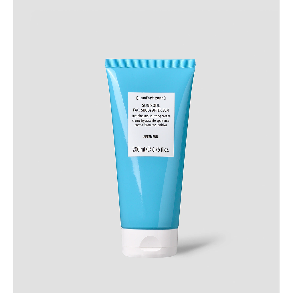 Comfort Zone Sun Soul Face&amp;body After Sun  200 ml
