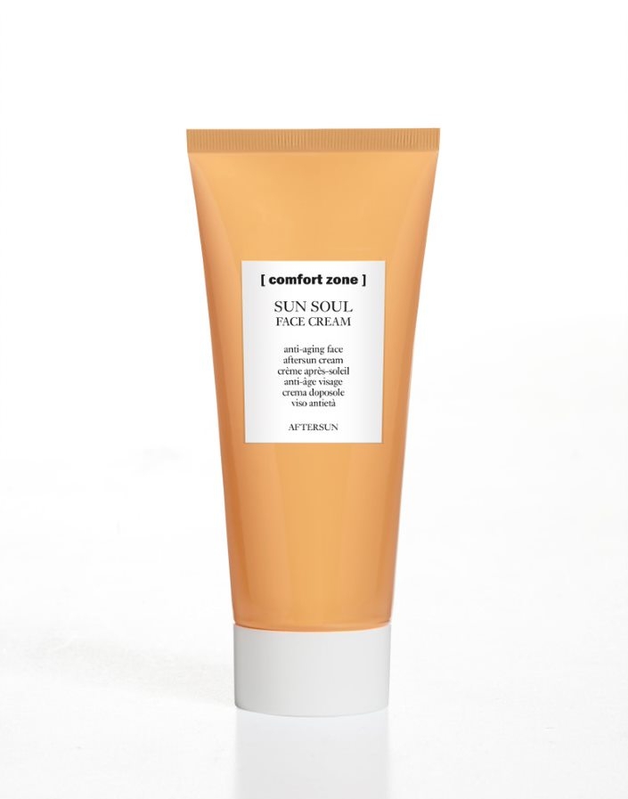Comfort Zone Sun Soul Aftersun Face 60 Ml