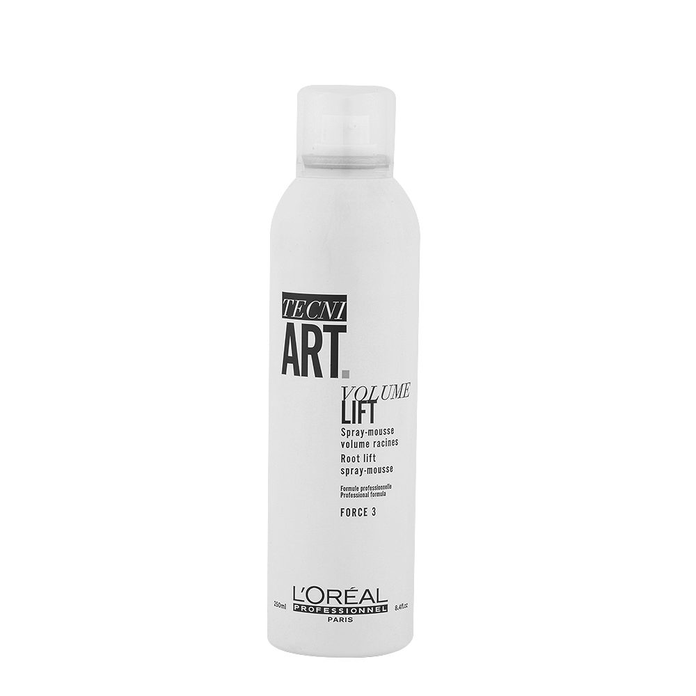 L'Oreal Tecni Art Full Volume Lift Mousse 250 ml
