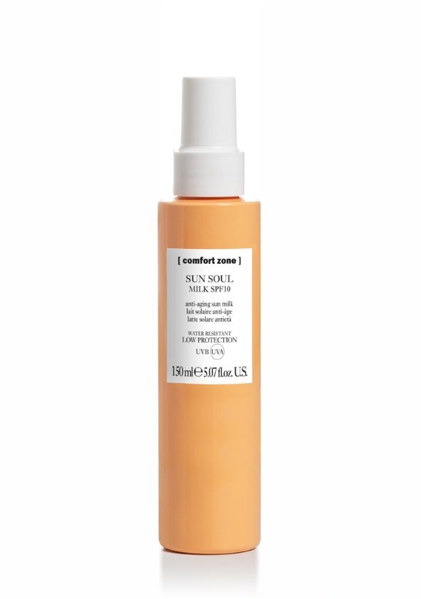 Comfort Zone Sun Soul Milk SPF10  150 Ml