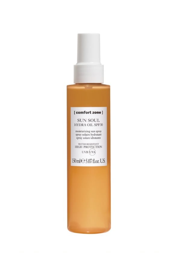 Comfort Zone Sun Soul Hydra Oil SPF30 150 Ml