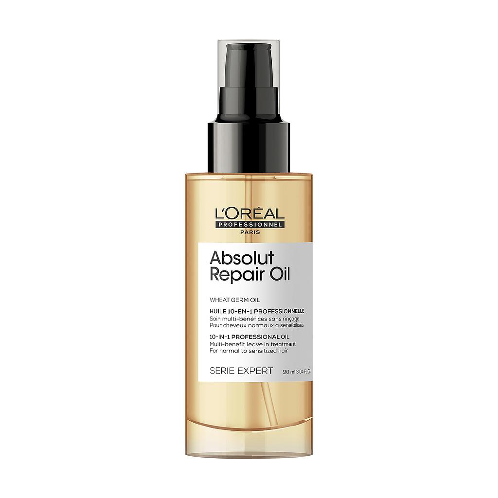 L'Oreal Serie Expert Absolut Repair Oil 10 in 1 Spray 90 Ml