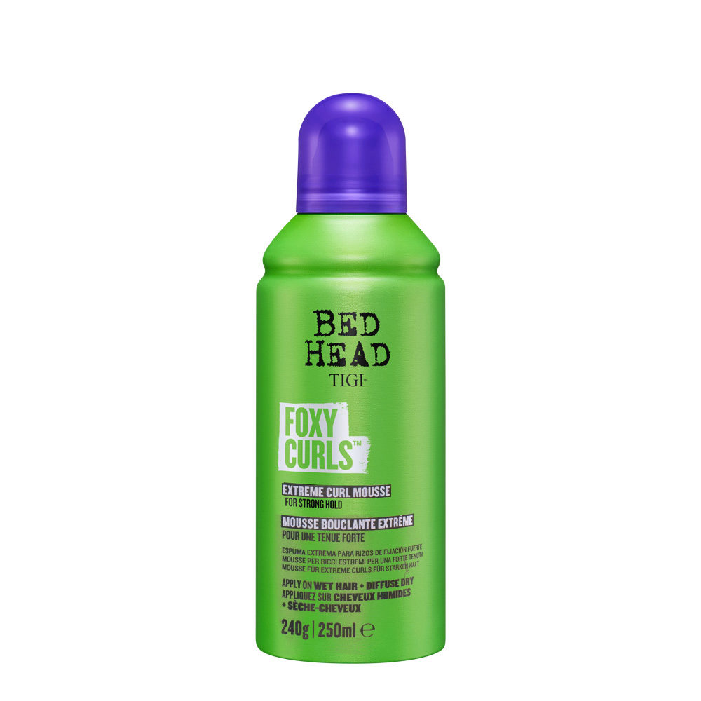 Tigi Bed Head Hooper Foxy Curls Mousse 250 Ml