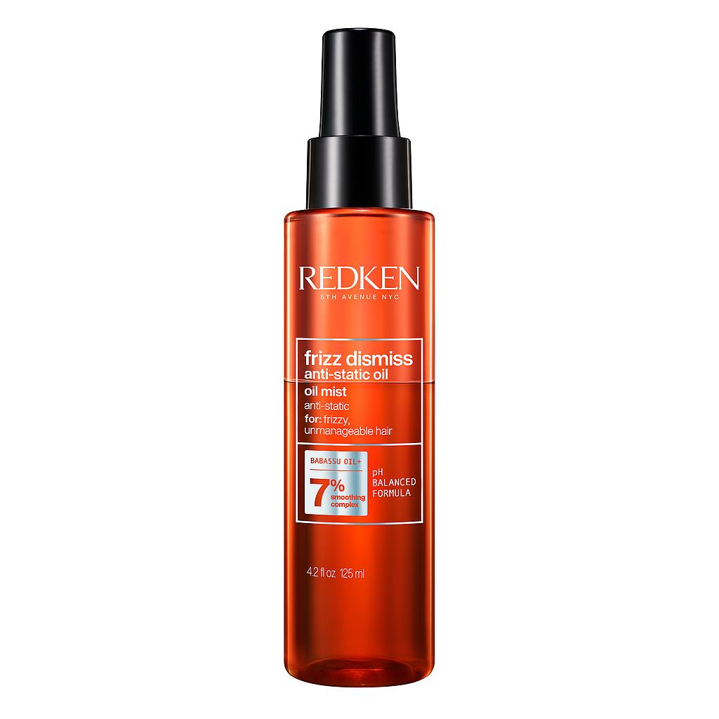 Redken Frizz Dismiss Anti Static Oil 7% 125 ml