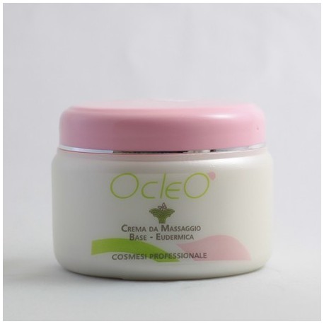 OCLEO'CREMA da massaggio Eudermica 500 ML