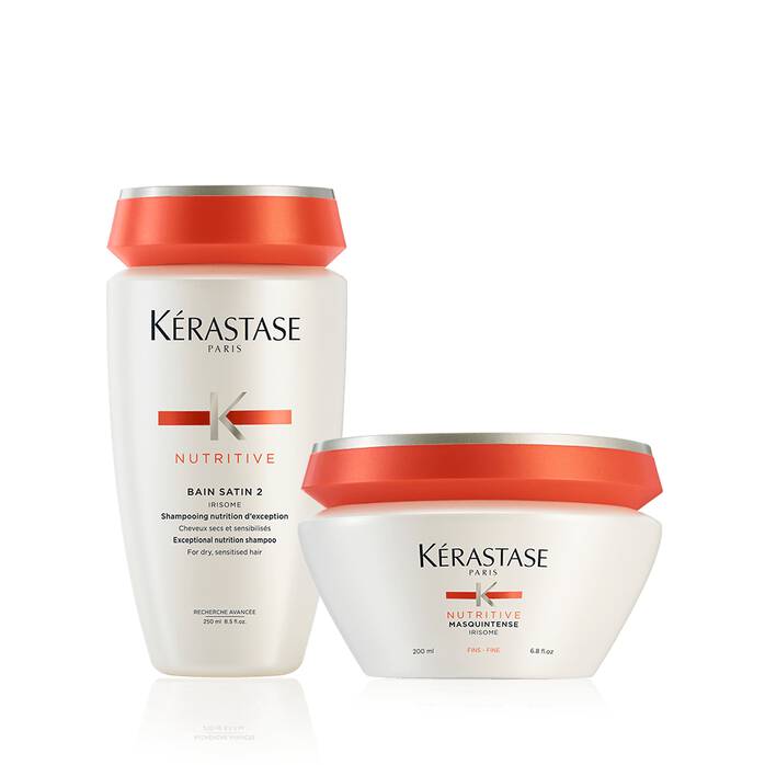 Kerastase Nutritive Rituale Duo Capelli Fini