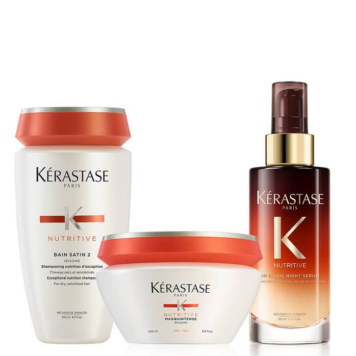 Kerastase Nutritive Rituale Trio Night &amp; Day