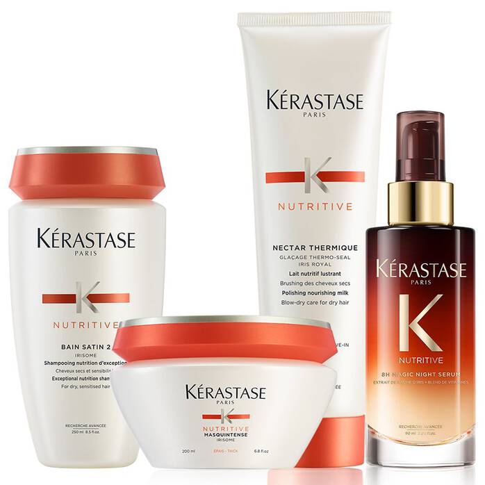 Kerastase Nutritive Rituale Total Luxury