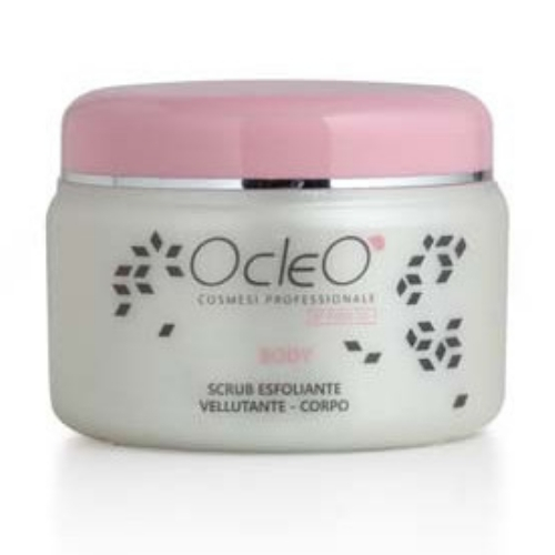 Scrub Corpo - Ocleò - (500ml)
