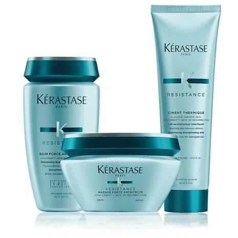 Kerastase Resistance Architecte Rituale Trio Rigenera I Tuoi Capelli