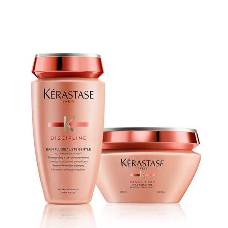 Kerastase Discipline Rituale Duo Elimina Il Crespo