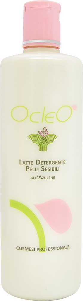 Ocleò Latte Pelli Sensibili 500 ml