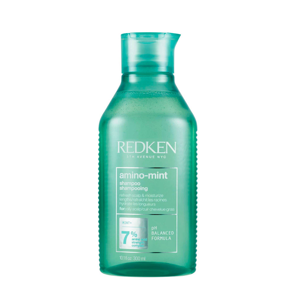 Redken Amino Mint Shampoo 300 ml