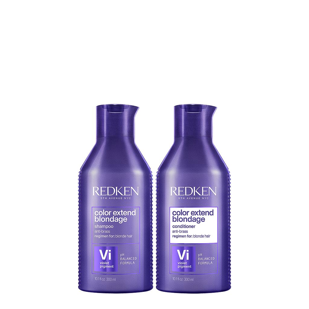 Redken Color Extend Blondage Rituale Capelli Biondi Freddi