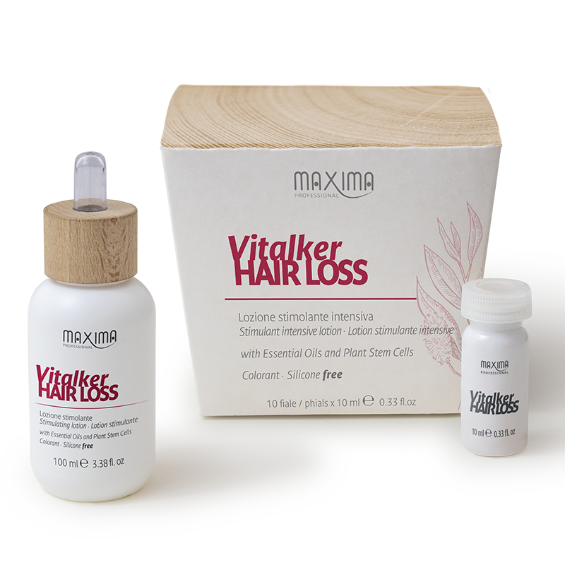 Maxima Vitalker Hair Loss Rituale Rimedio Caduta Capelli
