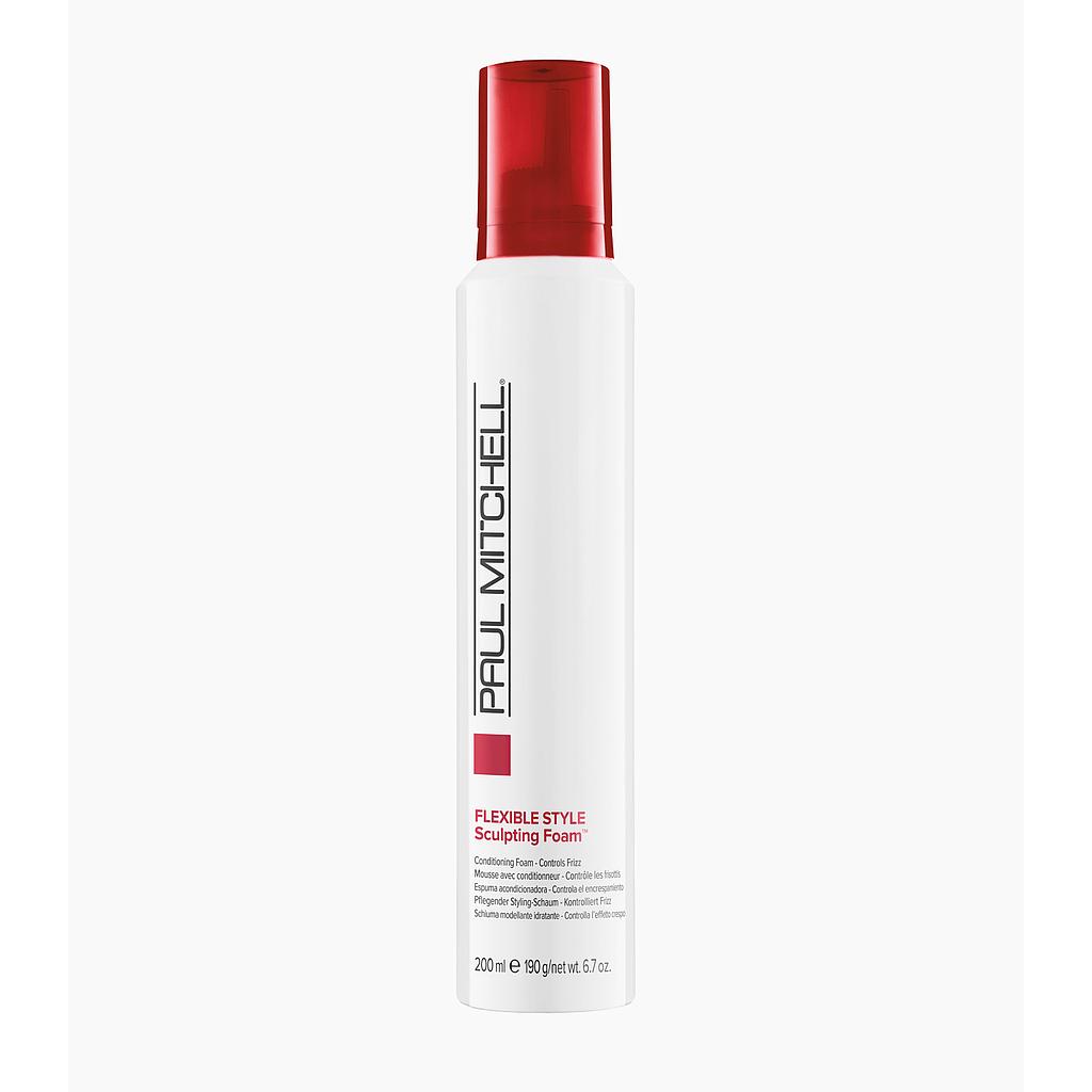 Paul Mitchell Flexible Style Super Sculpting Foam 200 ml
