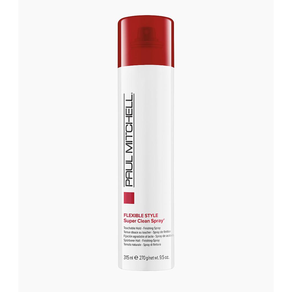 Paul Mitchell Flexible Style Super Clean Spray 300 ml