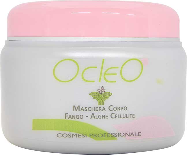 Maschere Corpo - Fango Alghe - Ocleò - (500ml)