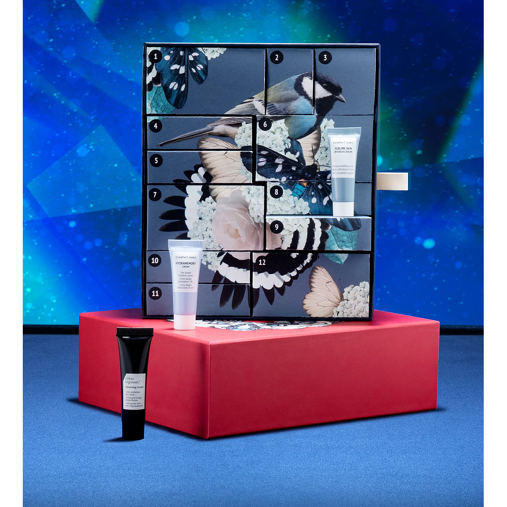 Comfort Zone Kaleidoscope Advent Calendar