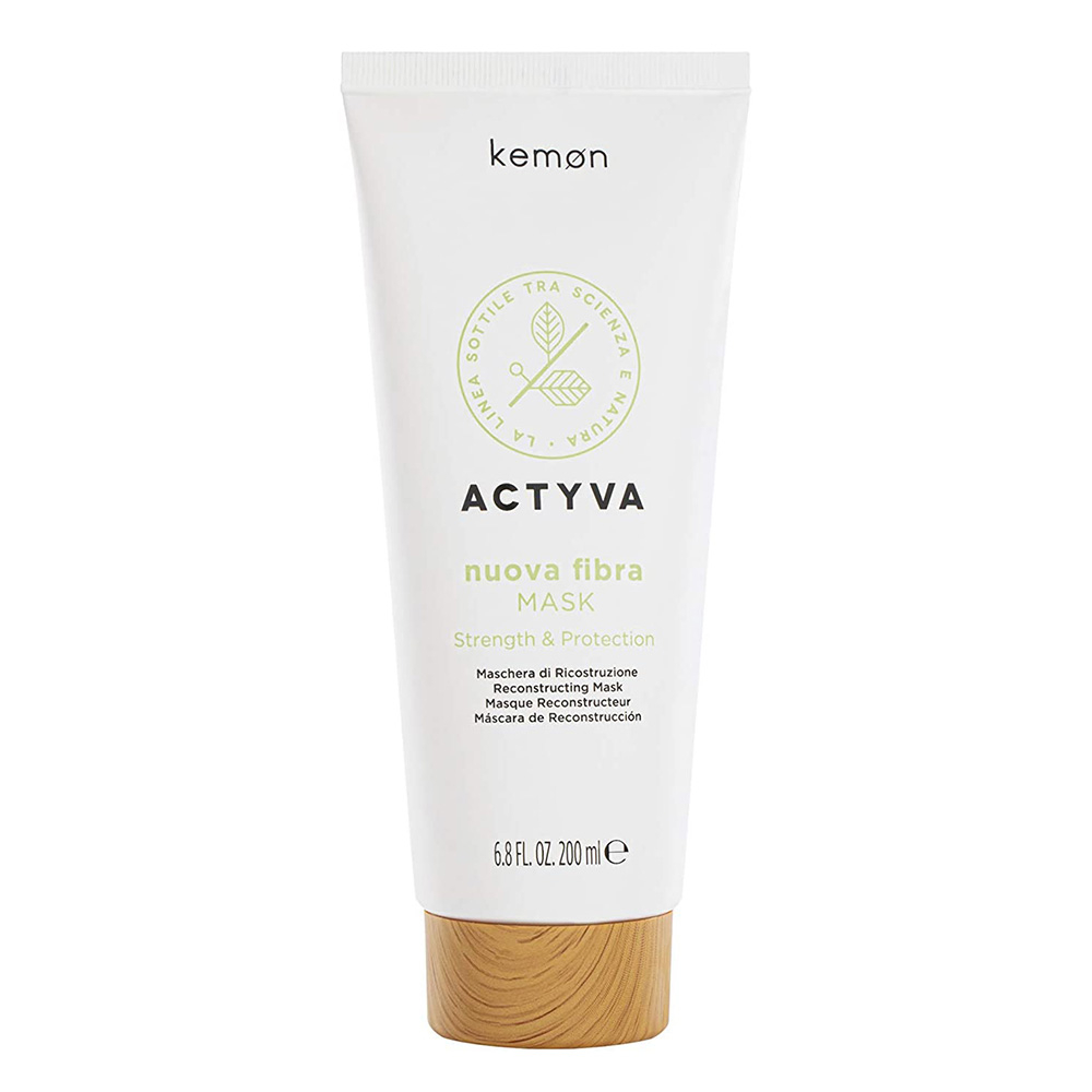 Actyva Nuova Fibra Mask 200 ml