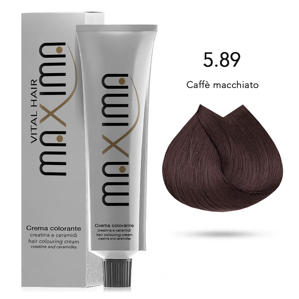 Tinta per Capelli Vital Farco - Codice 5.89