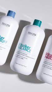 Maxima Vitalker Dandruff Shampoo Esfoliante 1000 ml