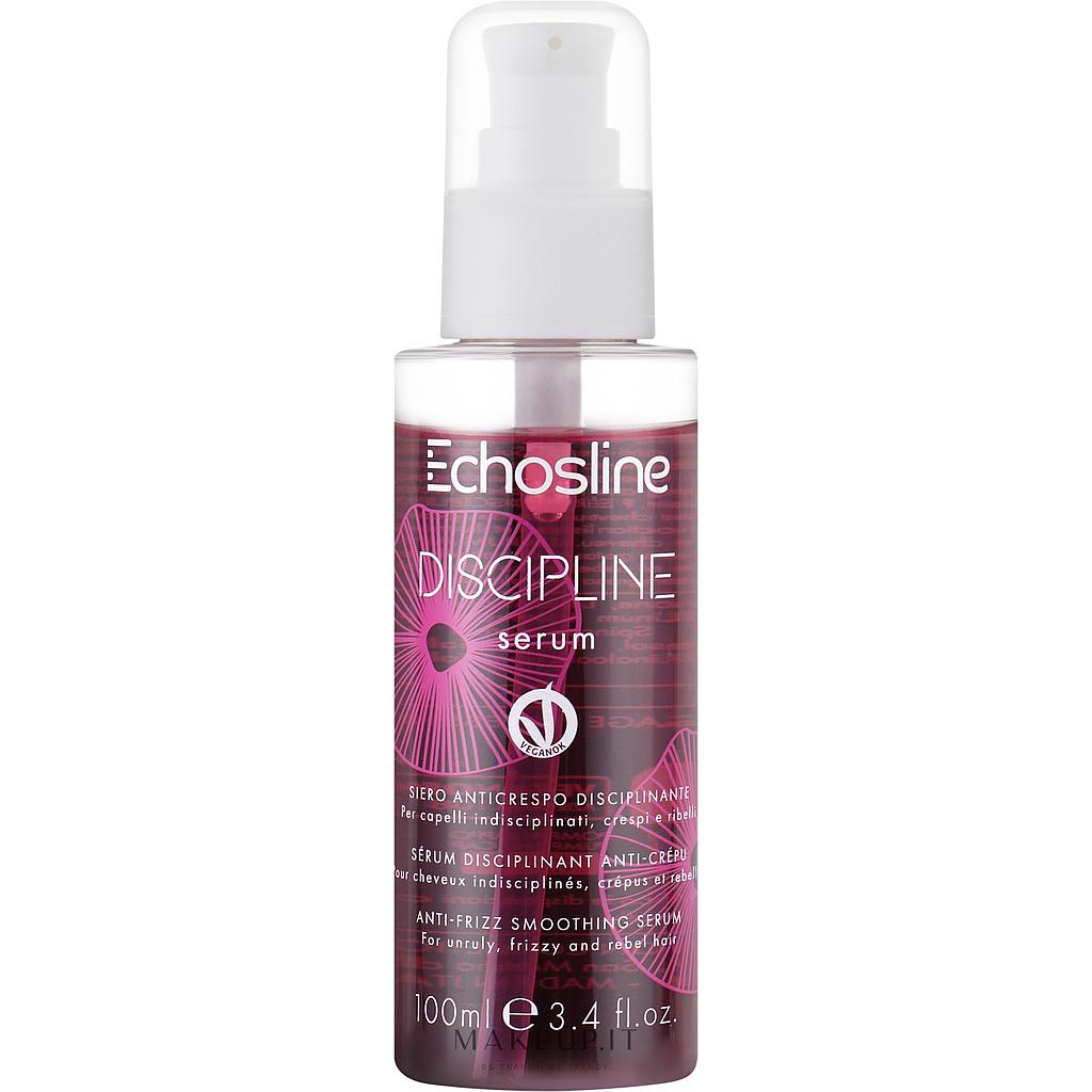 Echosline Discipline Siero Anticrespo Disciplinante 100 ml