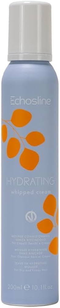 Echosline Hydrating Mousse Condizionante Senza Risciacquo 200 ml