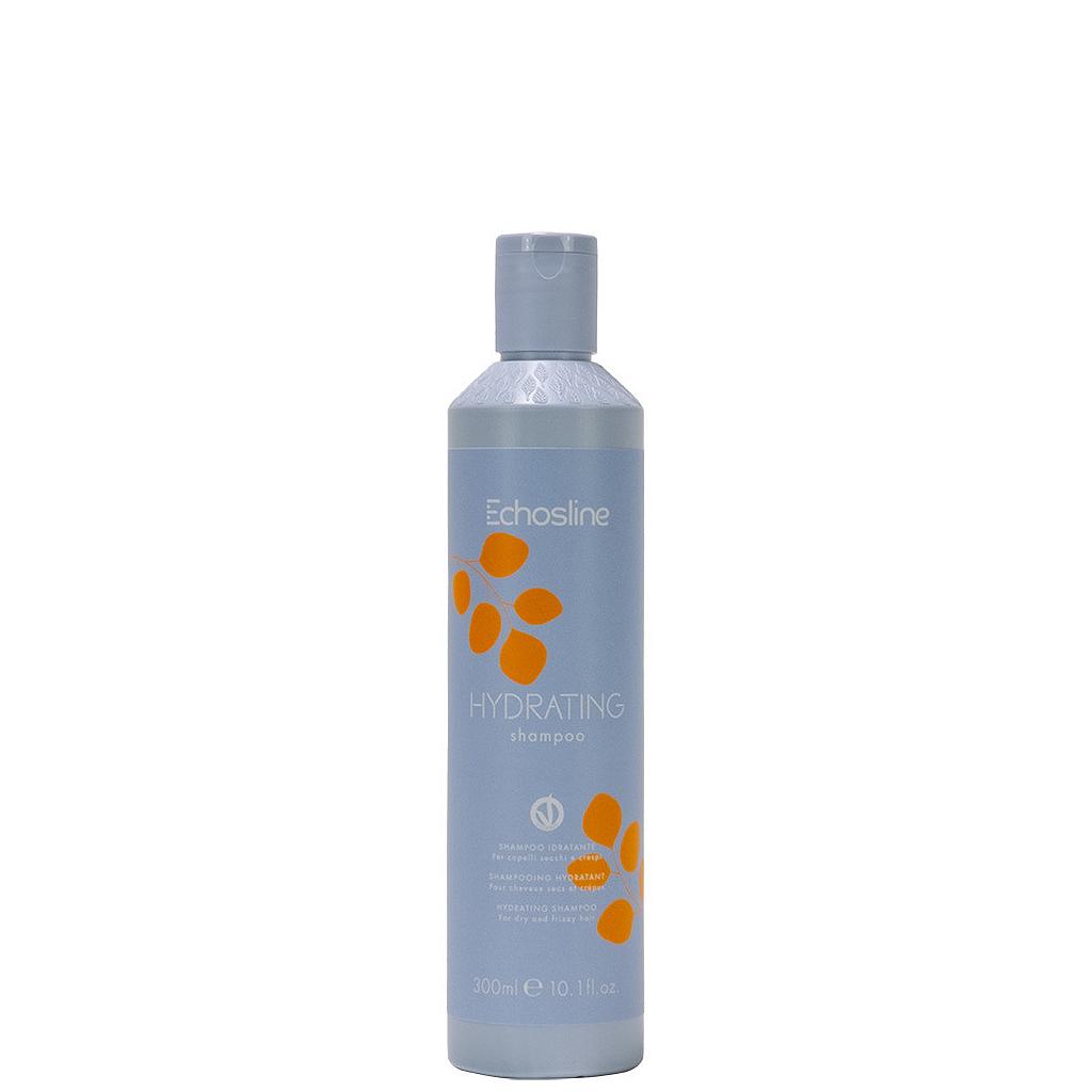Echosline Hydrating Shampoo Idratante 300 ml