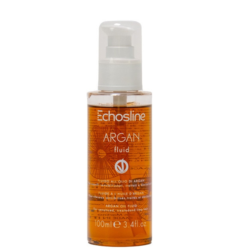 Echosline Argan Fluido All'Olio Di Argan 100 ml