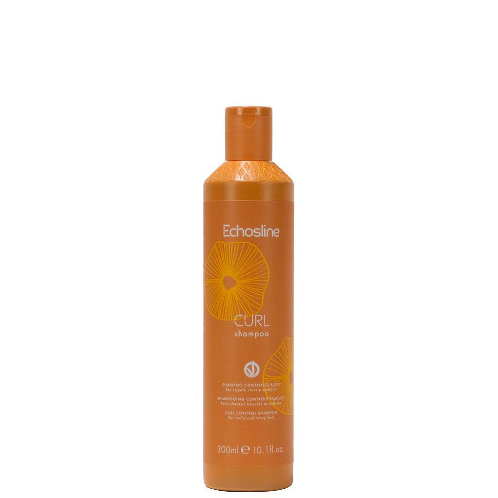Echosline Curl Shampoo Controllo Ricci 300 ml