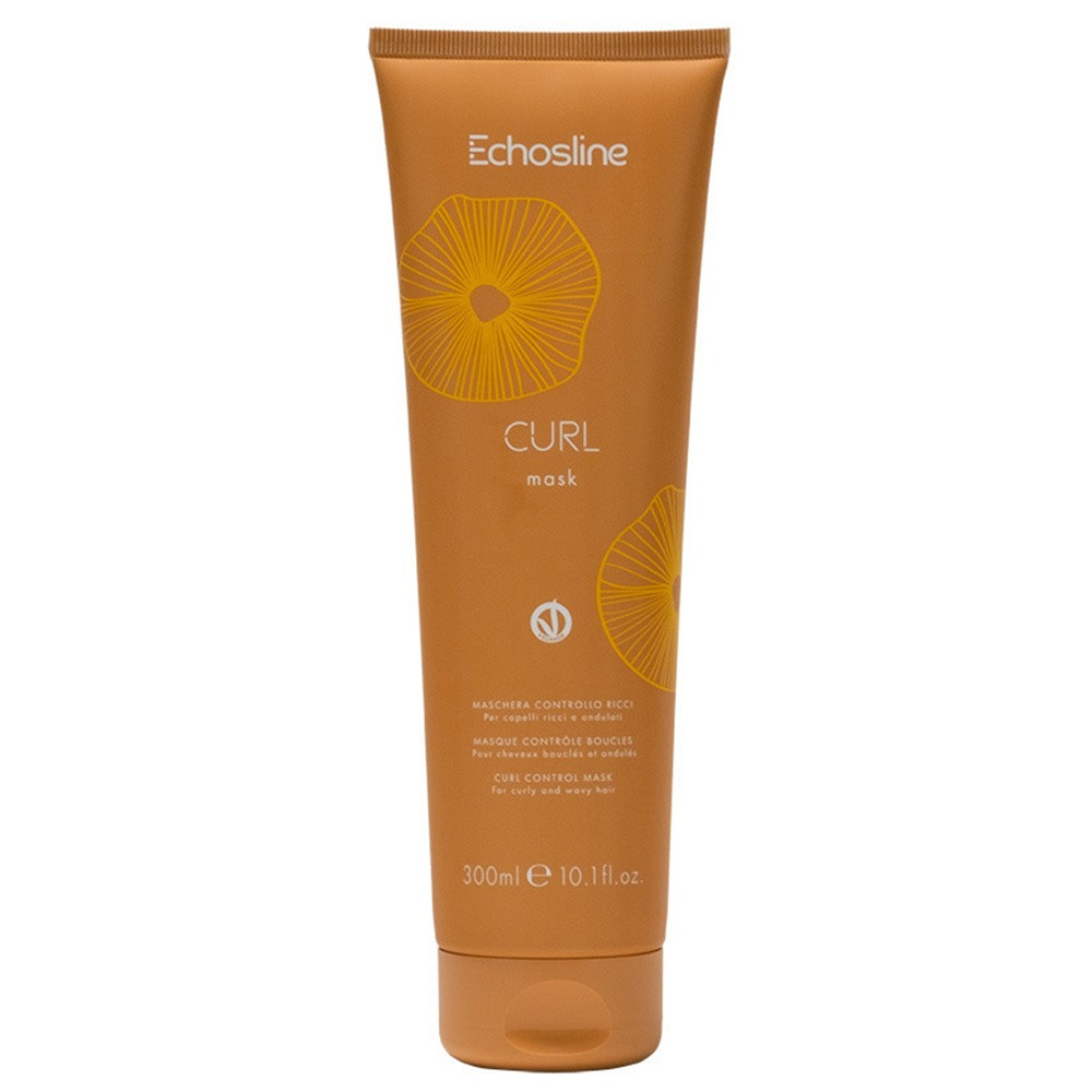 Echosline Curl Maschera Controllo Ricci 300 ml