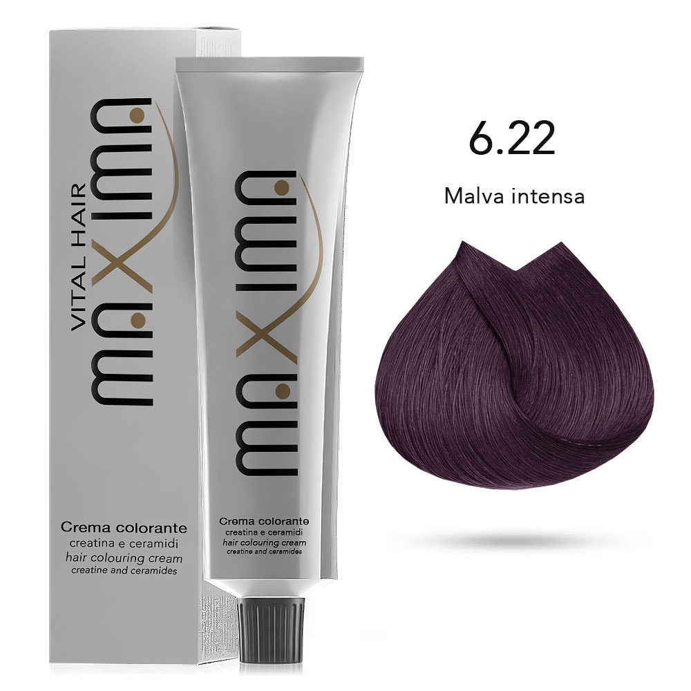 Tinta per Capelli Vital Farco - Codice 6.22