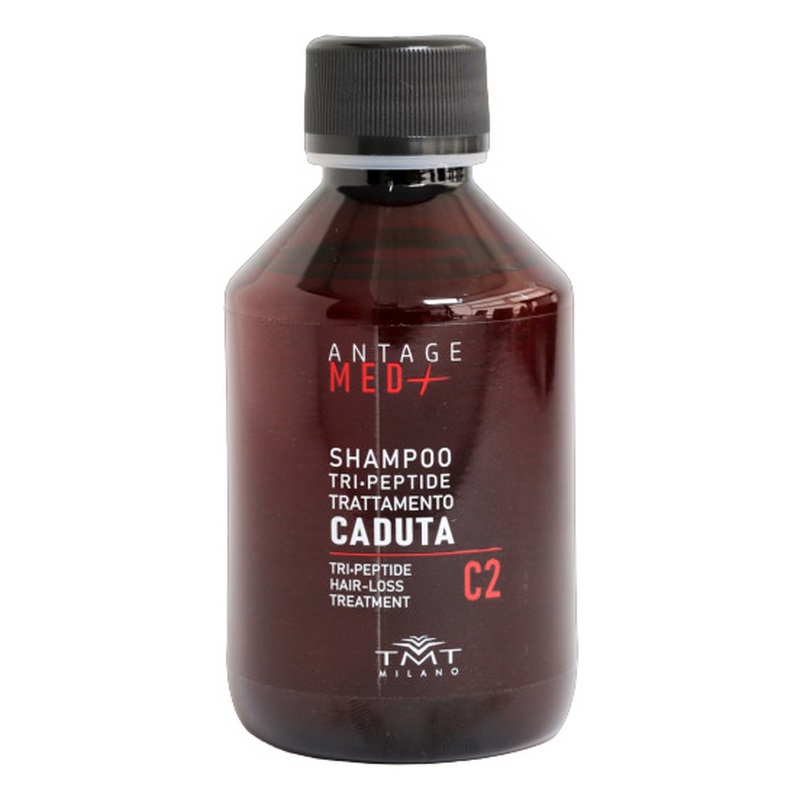 TMT Antage Med+ Shampoo C2 Tri-Peptide Caduta 200 ml