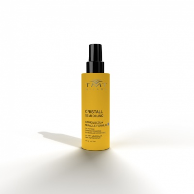 TMT Cristall Semi di Lino Biomolecola Spray Riparazione 150 ml