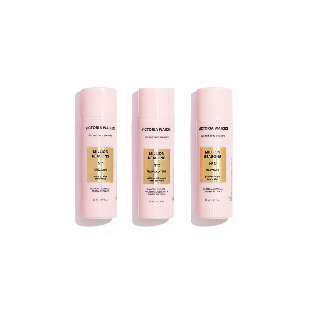 Victoria Waikiki Kit Million Reasons