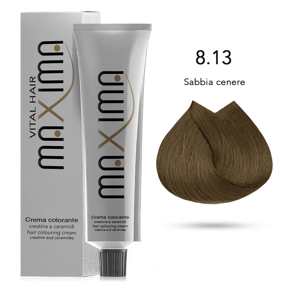 Tinta per Capelli Vital Farco - Codice 8.13