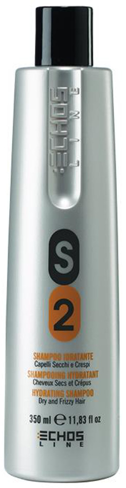 Echosline S2 Shampoo idratante 350 ml