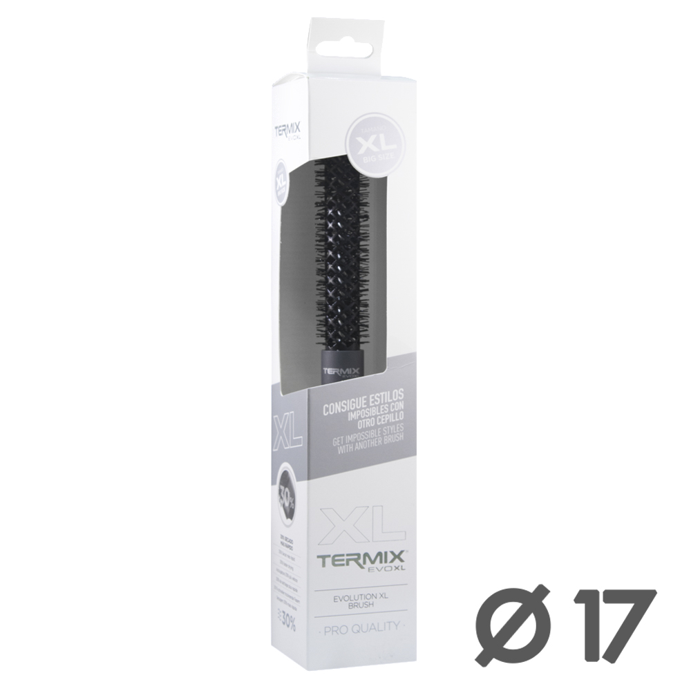 Spazzola Termix XL 17mm