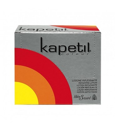 Kapetil Lozione Colorante BRUNO 1 Fiala da 17ml - Helen Seward 