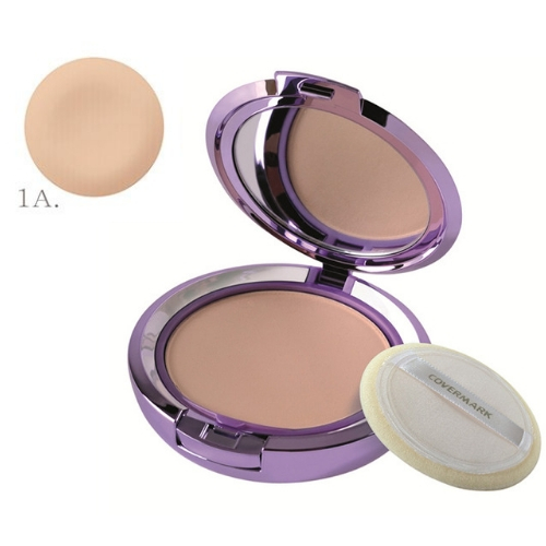 Covermark Compact Powder - Cipria per Pelli Normali - Nuance 1A