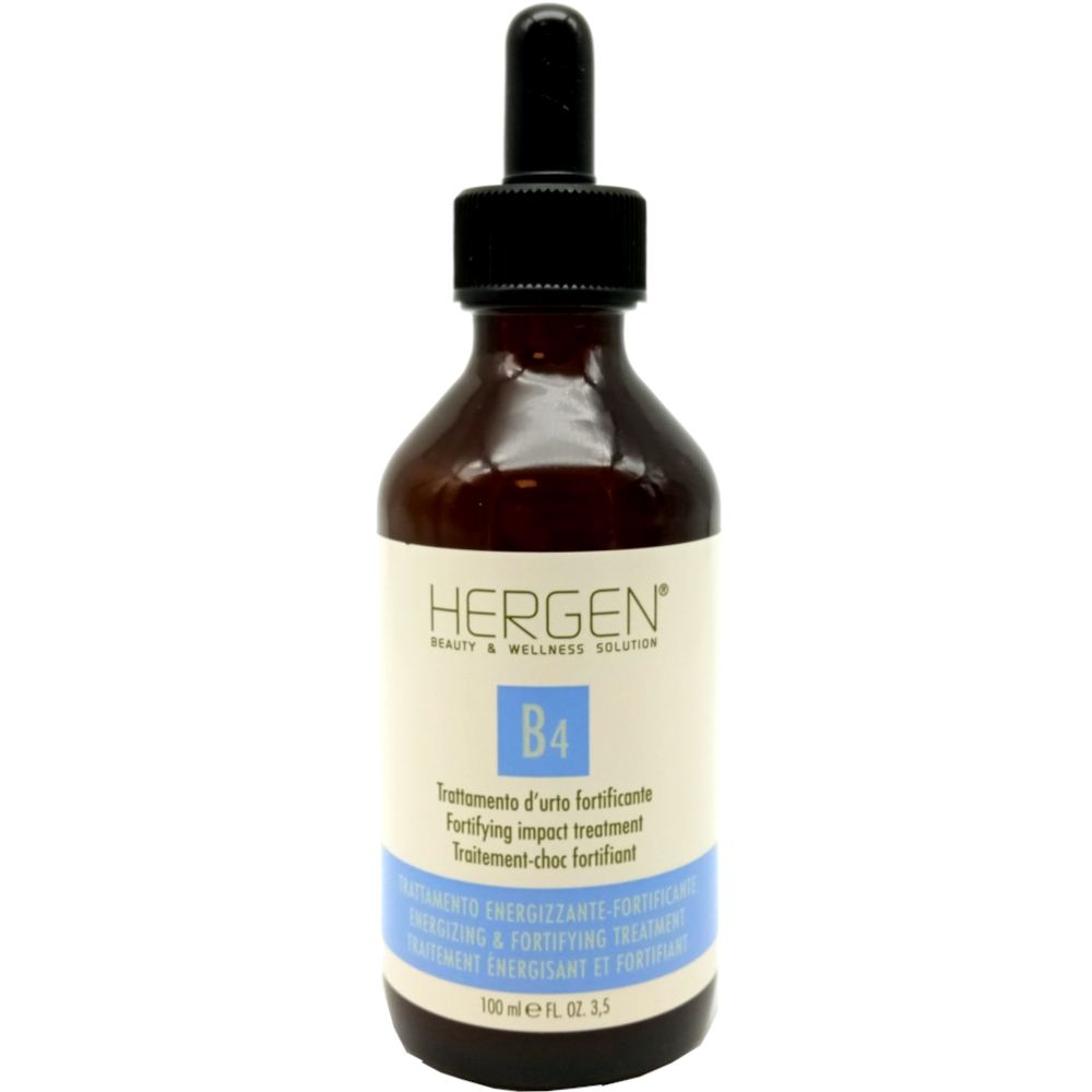 Bes Hergen B4 Trattamento D'urto Fortificante 100 ml