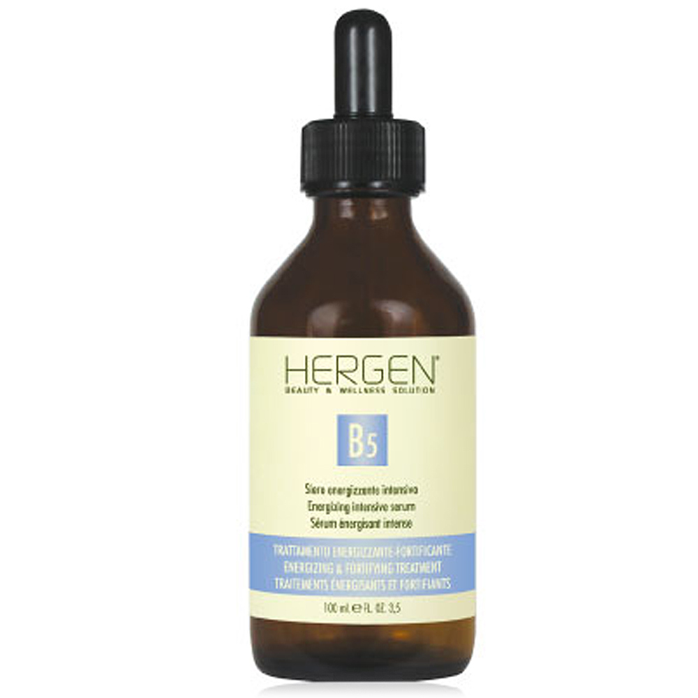 Bes Hergen B5 Siero Energizzante Intensivo