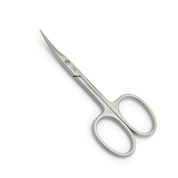 Filax Forbice Pelle Inox Curva