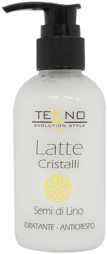 Tekno Latte Idratante e Anticrespo (150ml)
