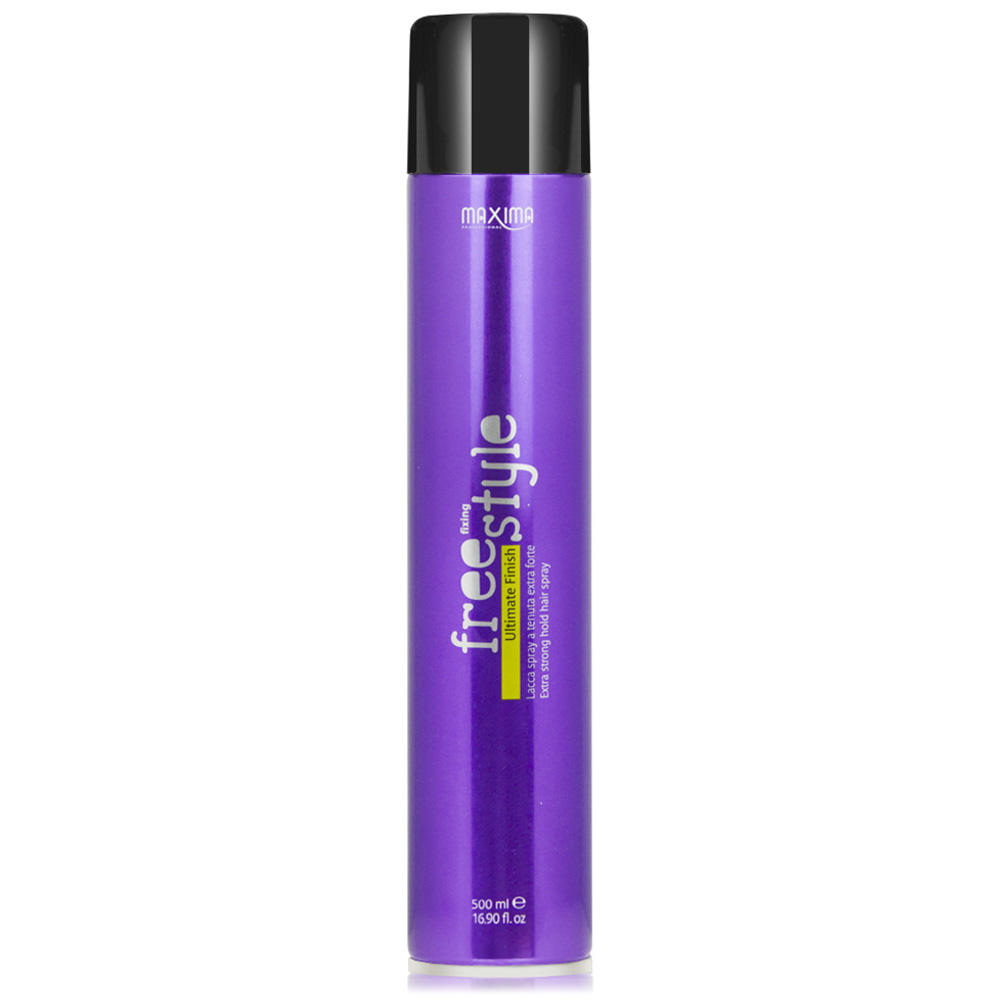 Free Style Ultimate Finish 500ml